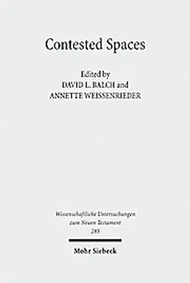 Image de Contested Spaces