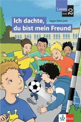 Obrázok produktu pre Ich dachte, du bist mein Freund