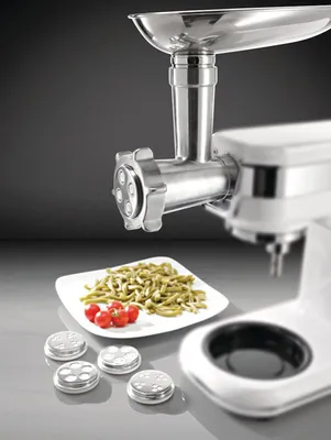 Zdjęcie produktu dla Gorenje MMC-SMP5, Zestaw przystawek, Stal nierdzewna, 1 szt.