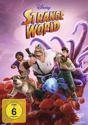 Obrázek produktu pro Strange World