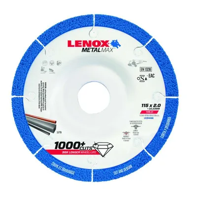 Produktbild von LENOX Diamanttrennscheibe 125mm x 2mm
