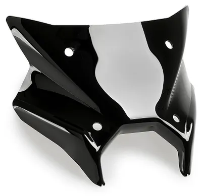 Produktbild von Windschild Puig New Generation Sport Plus 220 x 245 mm mit ABE für Yamaha MT-09 Y-AMT, MT-09, MT-09 SP Bj. 2024 - 2026