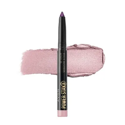 Obrázek produktu pro AVON Power Stay oční stíny a konturovací tužka Lavender Glow