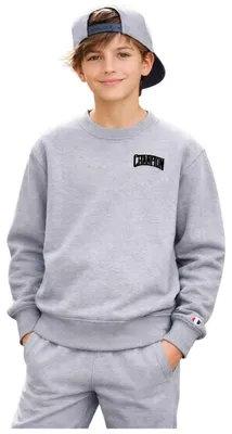 Immagine prodotto di Felpa Champion Puff Print da Bambini