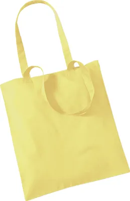 Immagine prodotto di Borsa spesa Westford Mill Promo, 10 litri BC1215 (Taglia unica) (Giallo)