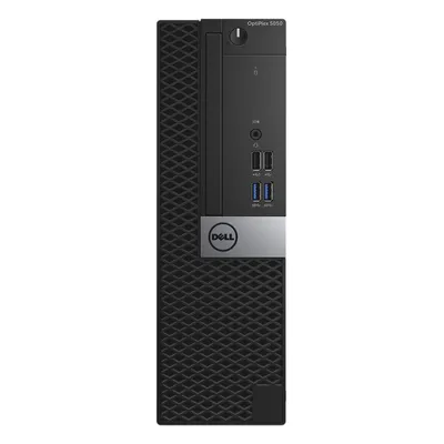 Produktbild von Dell OptiPlex 5050 Desktop Computer - Intel Core i5-6500 - 8GB RAM 256GB SSD - Windows 11 Pro