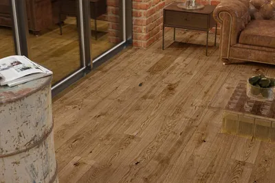 Zdjęcie produktu dla Podłoga drewniana Dąb Europejski 1-lamelowy Brąz Wędzony 14 mm, BC8-DBE1-L05-W2R-J14180-I