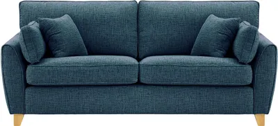 Produktbild von Dreisitzer-Sofa James - Vitolini 335-0722 - Teal