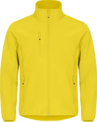 Produktbild von Clique Classic Softshell Jacket