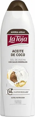 Image de LA TOJA | ACEITE COCO | Toiletries