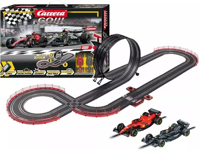 Produktbild von Carrera GO!!! Racing for Glory
