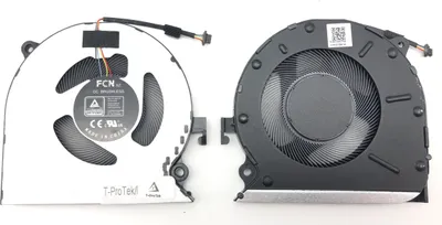Produktbild von CPU Version Lüfter Kühler FAN cooler kompatibel für HUAWEI MateBook 16 2021