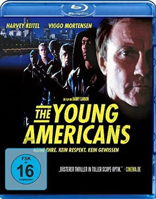 Zdjęcie produktu dla Young Americans - Todesspiele