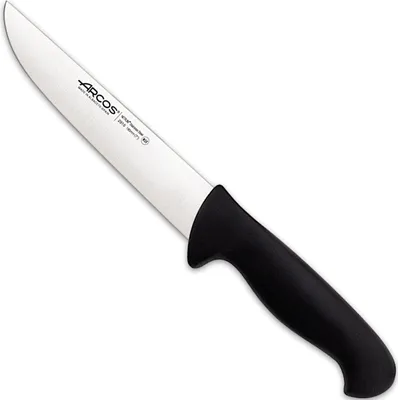 Zdjęcie produktu dla Nóż Rzeźniczy Do Ćwiartowania Krojenia Mięsa Seria 2900 Dł. 180/318 Mm