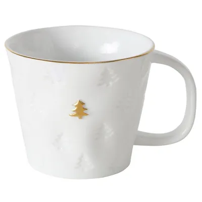 Immagine prodotto di Tazza con comodo manico PINO, 350 ml