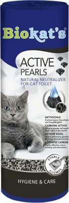 Produktbild von BIOKAT´S Active Pearls Katzenstreu-Zusatz, 700 ml