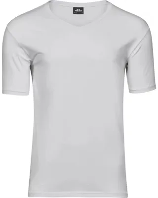 Zdjęcie produktu dla Koszulka Tee Jays Stretch V-Neck Tee
