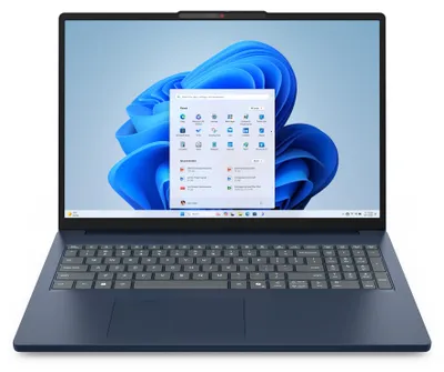 Produktbild von Lenovo IdeaPad Slim 3 16IRH10 83K2 - Intel Core i5 13420H / 2.1 GHz - kein Betriebssystem - UHD Graphics - 16 GB RAM - 1 TB SSD NVMe - 40.6 cm (16")