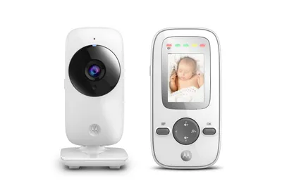 Produktbild von MOTOROLA Babymonitor MBP481 - Video