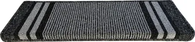 Image de Marchepieds pour escaliers Gandia rectangle gris, autocollants