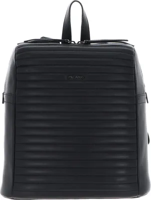 Produktbild von PICARD Freizeitrucksack Rucksack mit Laptopfach Evolute Backpack Schwarz