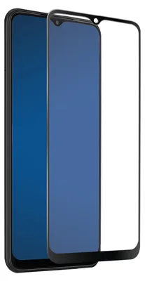 Produktbild von SBS Glas Displayschutz Full Cover für Samsung Galaxy A23 5G