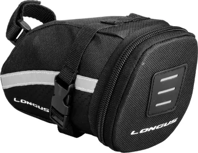 Obrázek produktu pro Longus Size Sedlová taška Black L 1,45 L