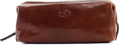 Produktbild von The Bridge Story Viaggio Kosmetiktasche Leder 23 cm