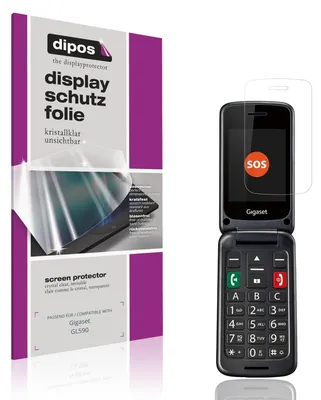 Obrázok produktu pre 4x dipos CC Gigaset GL590