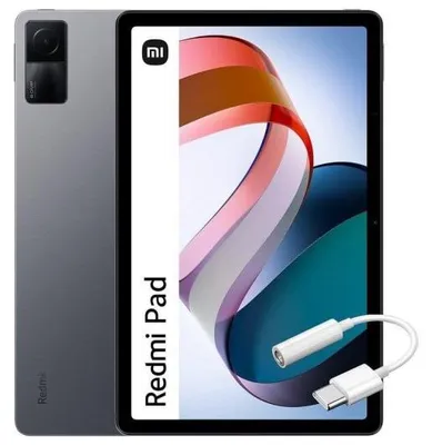 Produktbild von Tablet Xiaomi REDMI Pad WiFi 10 61" 4GB 128GB Gris Grafito