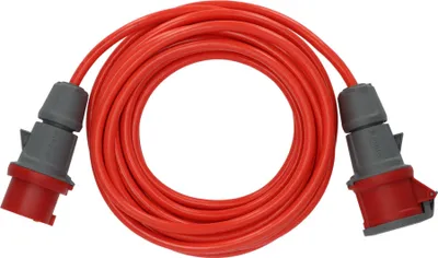 Image de Brennenstuhl 1168580 Verlängerungskabel Brennenstuhl BREMAXX 10m signalrot IP44