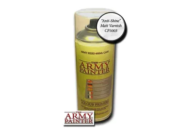 Productafbeelding van ARMYPAINTER AP004, basisprimer, matte vernis (matte lak)