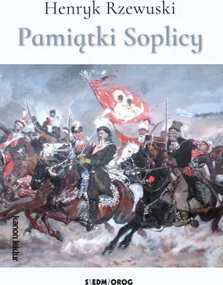 Image de Pamiątki Soplicy - Henryk Rzewuski (Buch auf Polnisch)