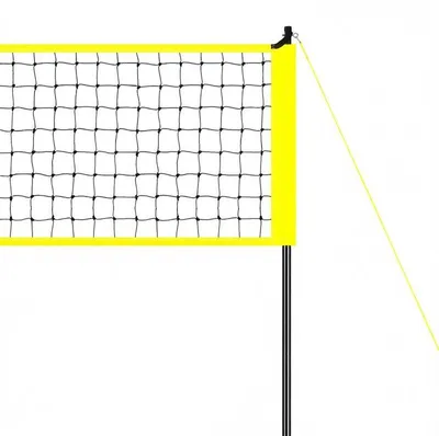 Productafbeelding van Volleybalnet, verstelbare hoogte, draagbaar set, MULTI