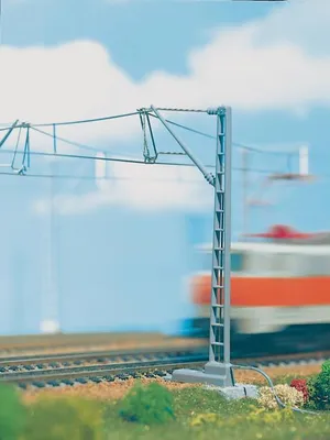Produktbild von Vollmer 1304 Oberleitung ANSCHLUßMAST