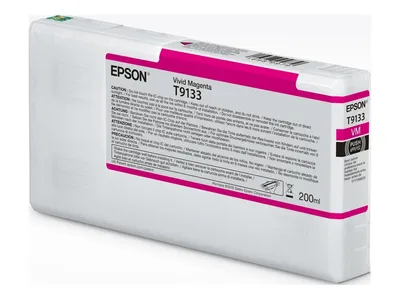 Produktbild von Epson C13T91330N, Standardertrag, Magenta, 200 ml, 1 Stück(e), Einzelpackung