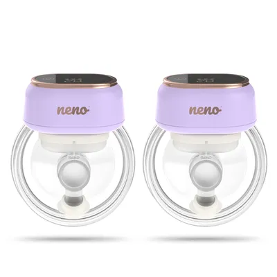 Produktbild von Neno Sole Twin Kabellose Elektrische Brustpumpe