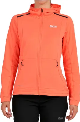 Image de +8000 Veste polaire mini avec fermeture éclair intégrale, taille XL femme