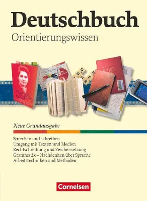 Produktbild von Deutschbuch 5.-10. Schuljahr. Schülerbuch. Orientierungswissen