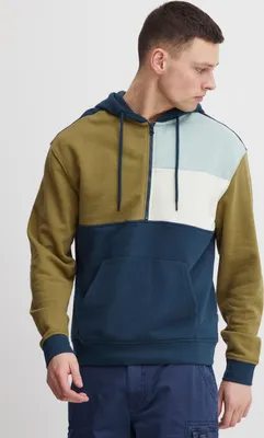 Produktbild von Blend Sweatshirt Herren Kapuzenpullover Hoodie Pullover mit Kapuze