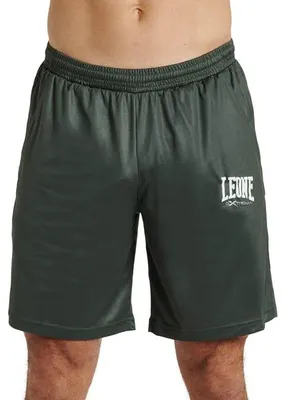 Produktbild von Trainingsshorts von Leone1947, Logo-Print, Größe XL