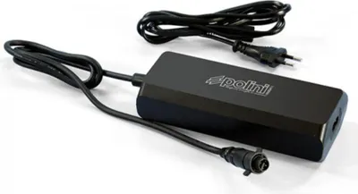 Produktbild von POLINI E-Bike Batterieladegerät 3A
