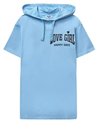 Produktbild von Mädchenkleider Happy Days - Blau - 134