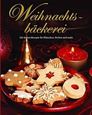 Produktbild von Weihnachtsbäckerei