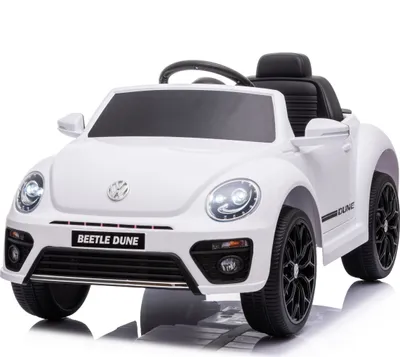 Obrázok produktu pre Eljet Volkswagen Beetle biela/biela