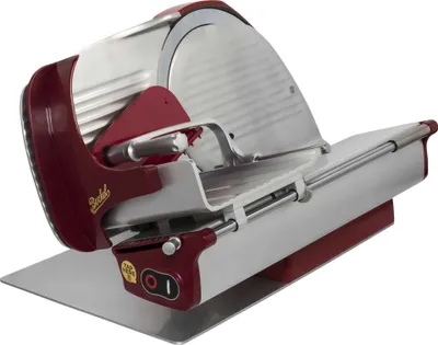 Immagine prodotto di Affettatrice Berkel Homeline HL PLUS 250 rosso