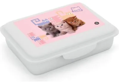 Produktbild von OXYBAG Snackbox mit Fach Baby