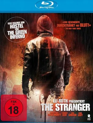 Produktbild von Eli Roth präsentiert The Stranger