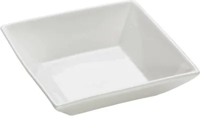 Produktbild von Maxwell & Williams Teller 18 cm SQUARE Suppe, eckig, Porzellan, AA2557