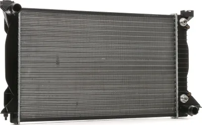 Produktbild von RIDEX 470R0505 Kühler Wasserkühler Motorkühler für AUDI A4 Avant (8ED, B7) A4 Avant (8E5, B6) A4 Limousine (8E2, B6) A4 Limousine (8EC, B7) A4 Cabrio